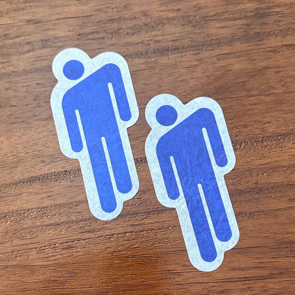 HMHAS Tour Blohsh Confetti ~ Billie Eilish